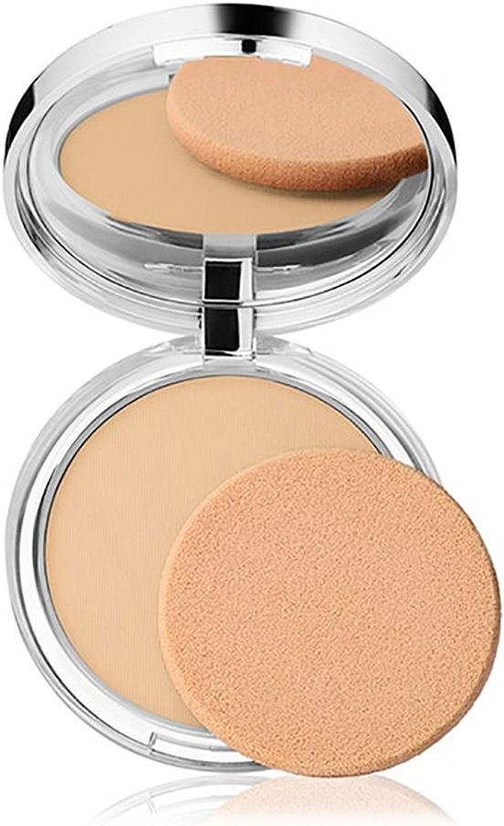 Clinique Stay-Matte Sheer Pressed Powder Invisible Matte