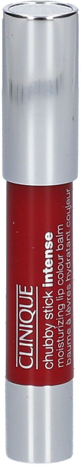 Clinique Chubby Stick Intense Moisturizing Lip Colour Balm Mightiest Marachino