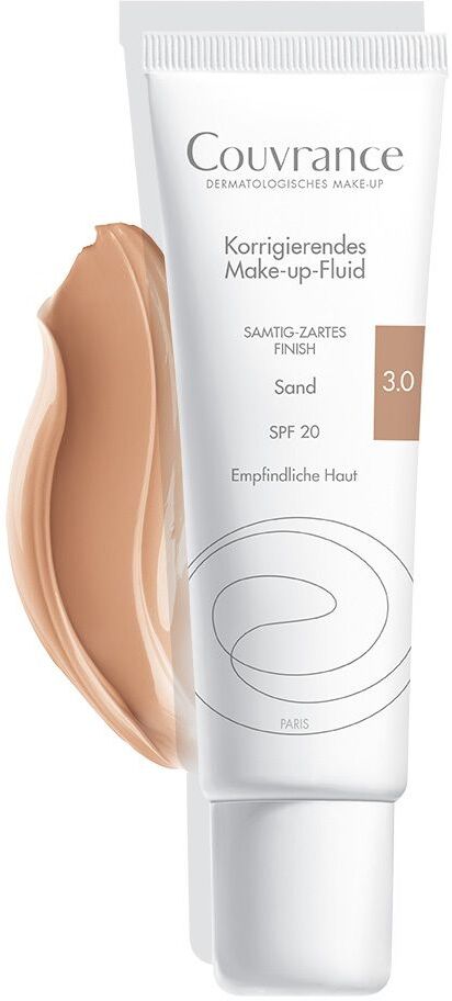 Avène Couvrance korrigierendes Make Up Fluid 03 Sand