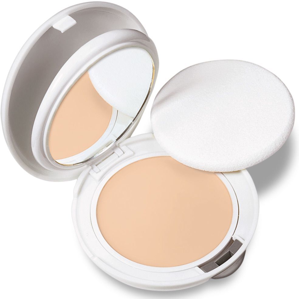 Avène Couvrance Kompakt Make up 02 naturel reichhaltig