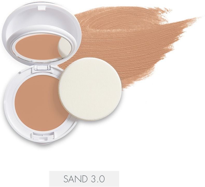 Avène Couvrance Kompakt Make up 03 sand reichhaltig