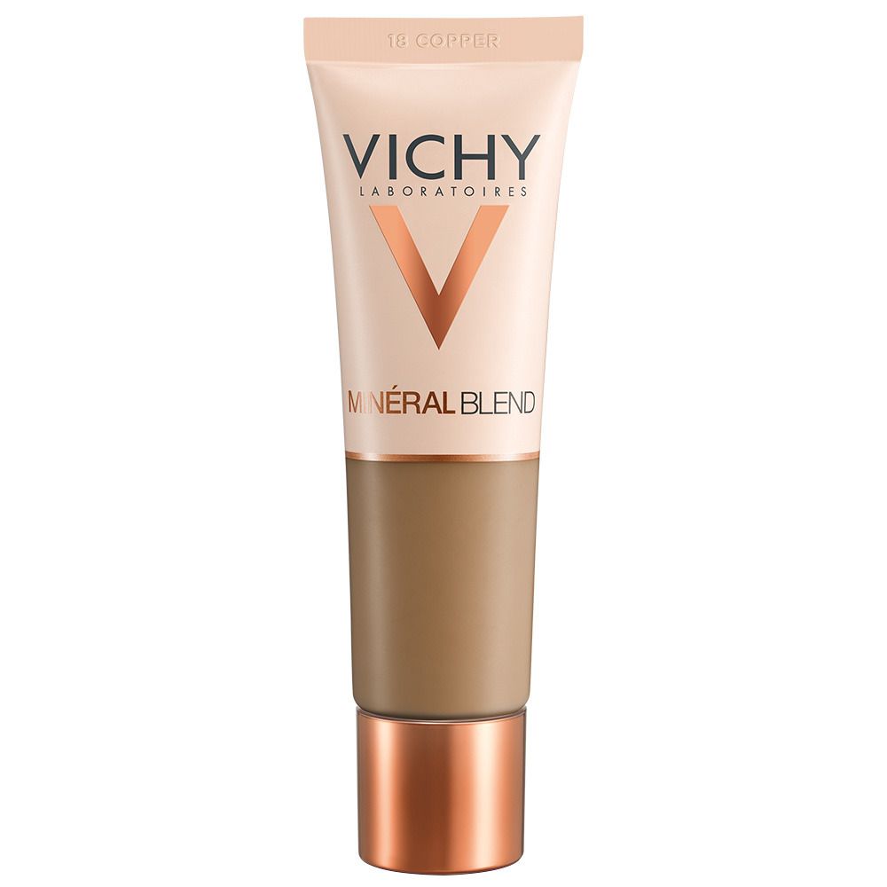 Vichy Minéralblend Make-up Fluid 18 copper