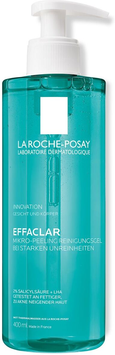 La Roche-Posay La Roche Posay Effaclar Mikro-Peeling Reinigungsgel