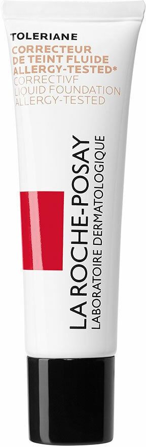 LA Roche Posay Toleriane Flüssige goldene Hautfarbe n° 15