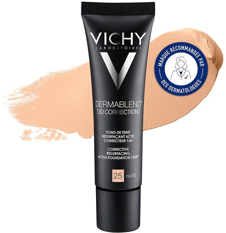 Vichy Dermablend 3D-Korrektur 25 - Nude