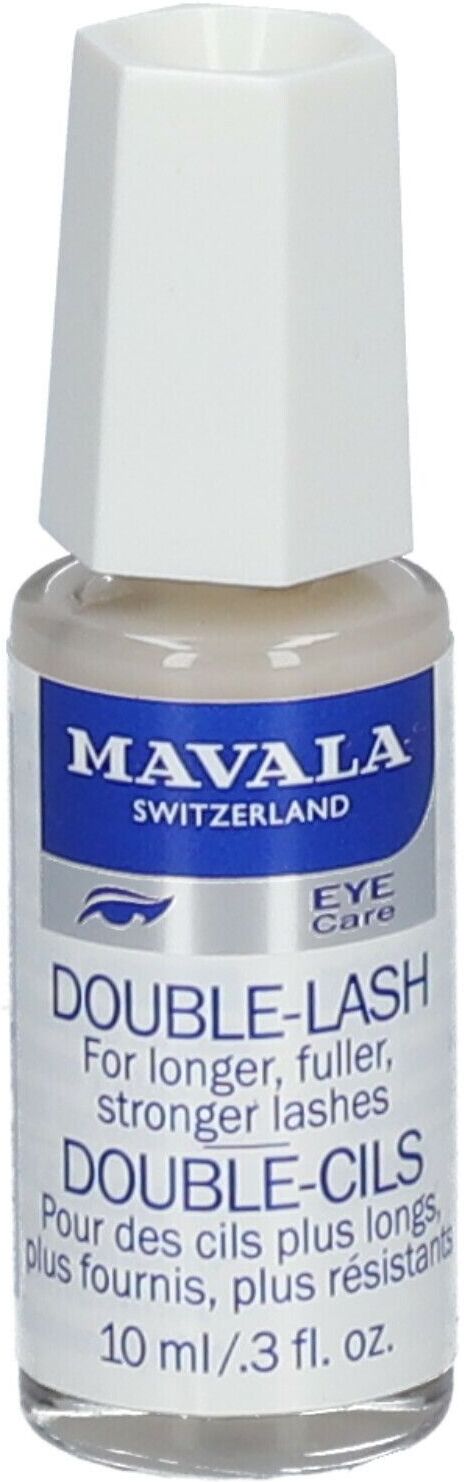 Mavala Double-Lash nährende Wimpern Pflege