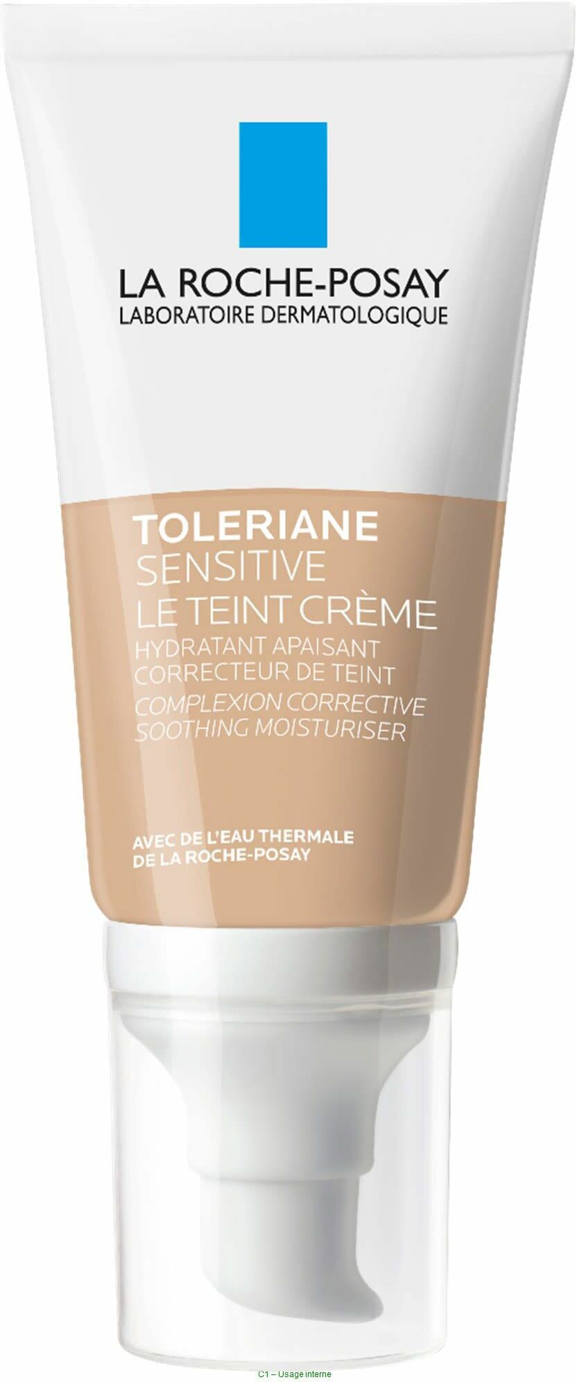 La Roche-Posay LA Roche Posay Toleriane Sensitive LE Teint Creme