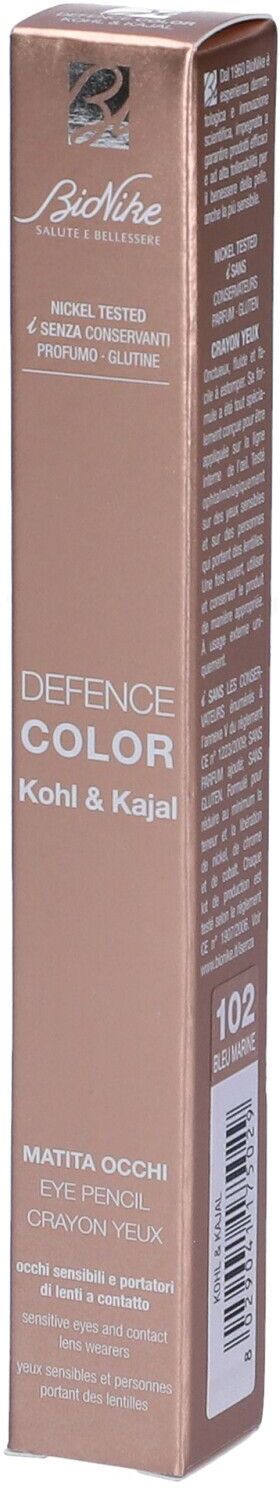 I.C.I.M. (BIONIKE) INTERNATION BioNike Defence Color Kohl&Kajal Augenbrauenstift