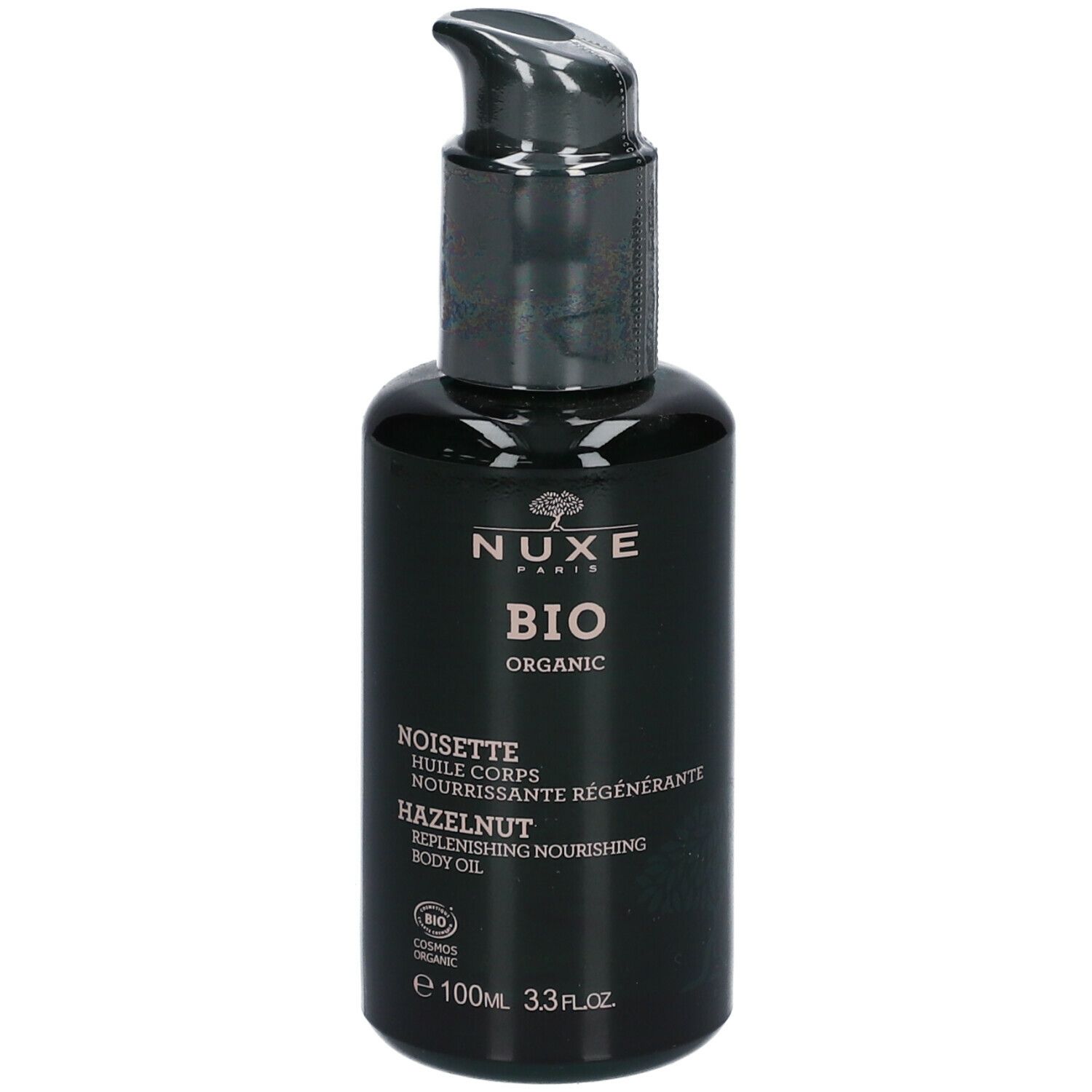 Nuxe Bio Körperöl Nuss