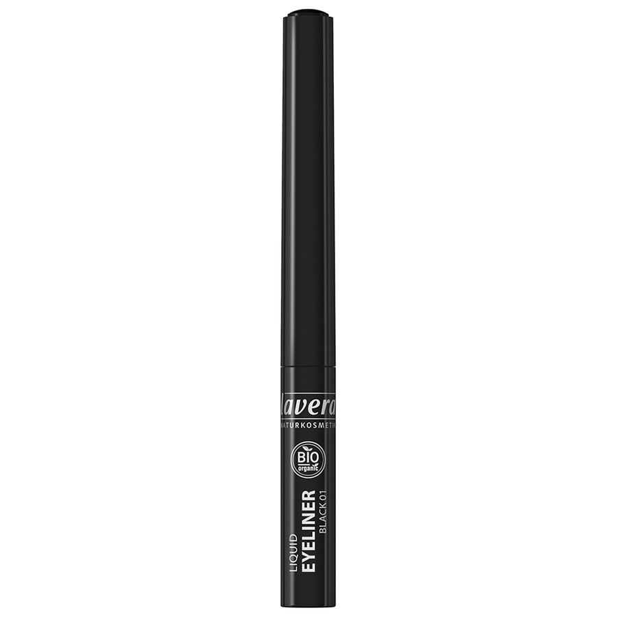 lavera Trend sensitiv Eyes Liquid Eyeliner Brown Nr. 02 Nr. 01 Black 2.8 ml