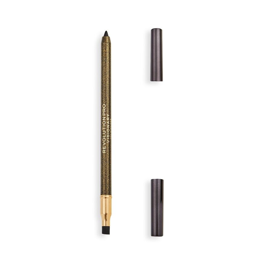 Revolution Pro Visionary Gel Eyeliner Pencil Noir 1.2 g