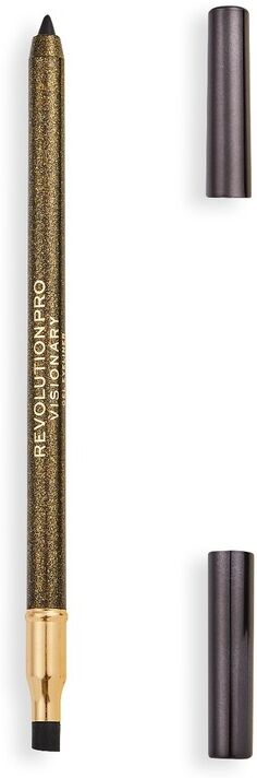 Revolution Pro Visionary Gel Eyeliner Pencil Noir 1.2 g