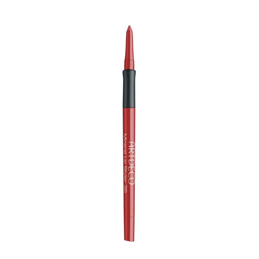 Artdeco Mineral Lip Styler Nr. 35 Mineral Rose Red 0.4 g