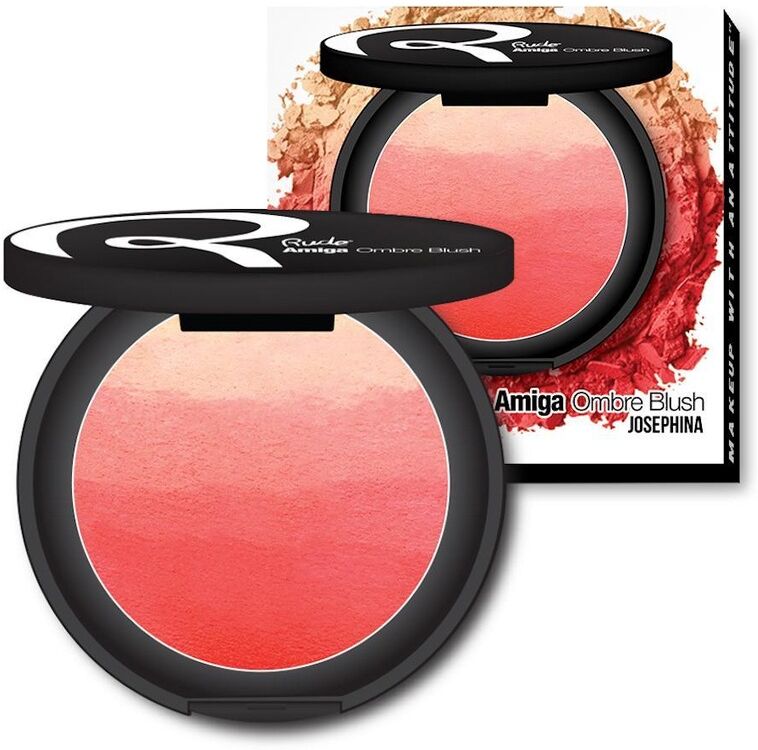 Rude Cosmetics Amiga Ombre Blush Josephina 8.0 g