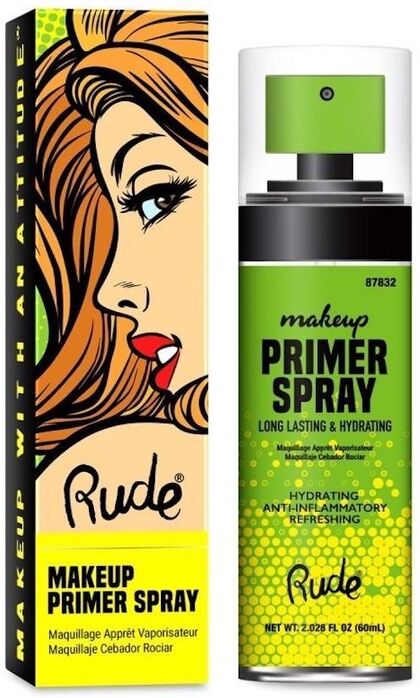 Rude Cosmetics Make Up Primer Spray 60.0 ml