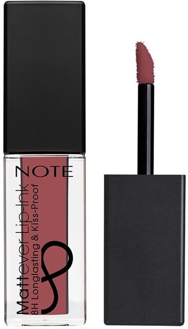 Note Mattever Lip-Ink Nr. 06 Blushy 4.5 ml