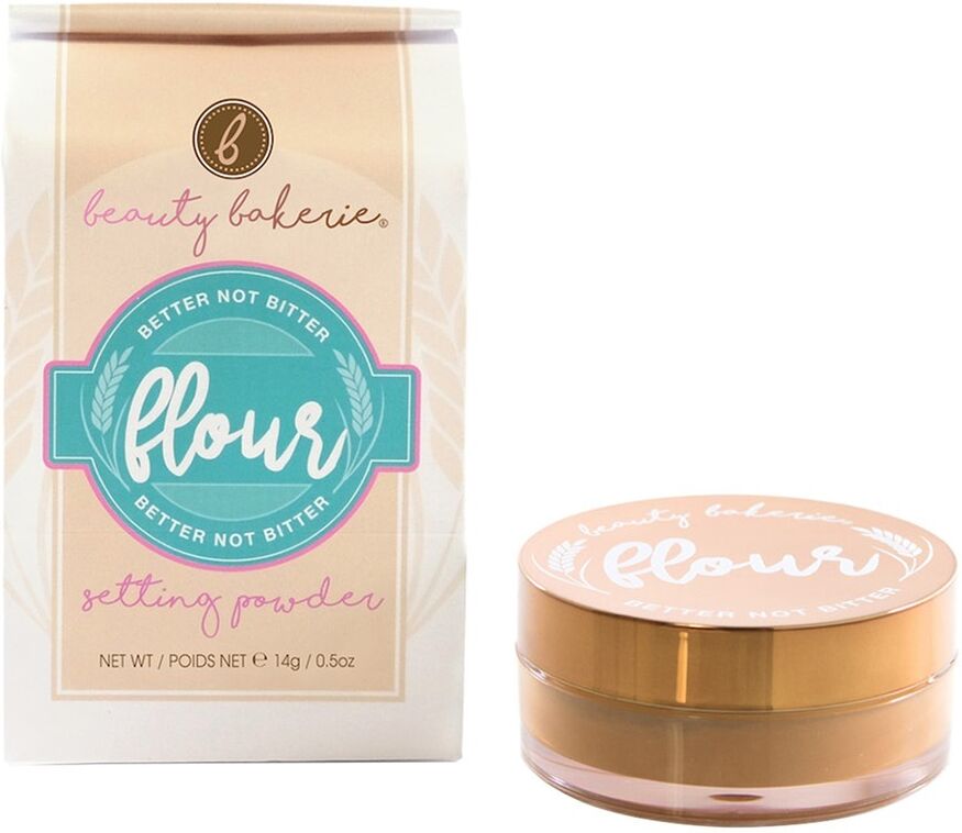 Beauty Bakerie Flour Setting Powder Almond Flour 14.0 g