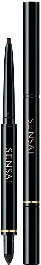 SENSAI Lasting Eyeliner Pencil 02 Deep Brown 0.1 g