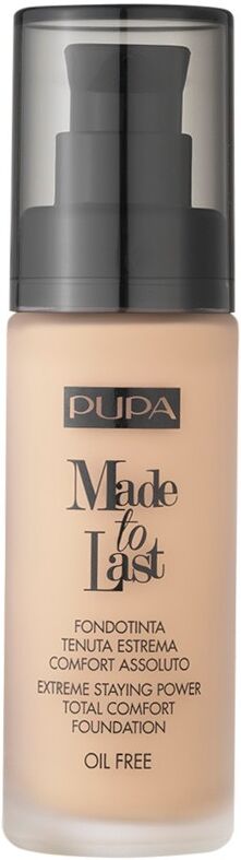 PUPA Milano Made to Last 050 Sand Beige 30.0 ml