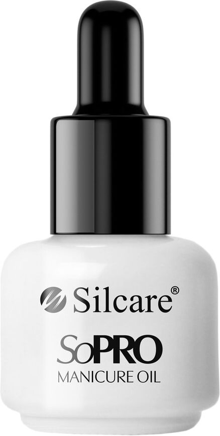 Silcare SoPro Maniküre Nagelöl 15.0 ml