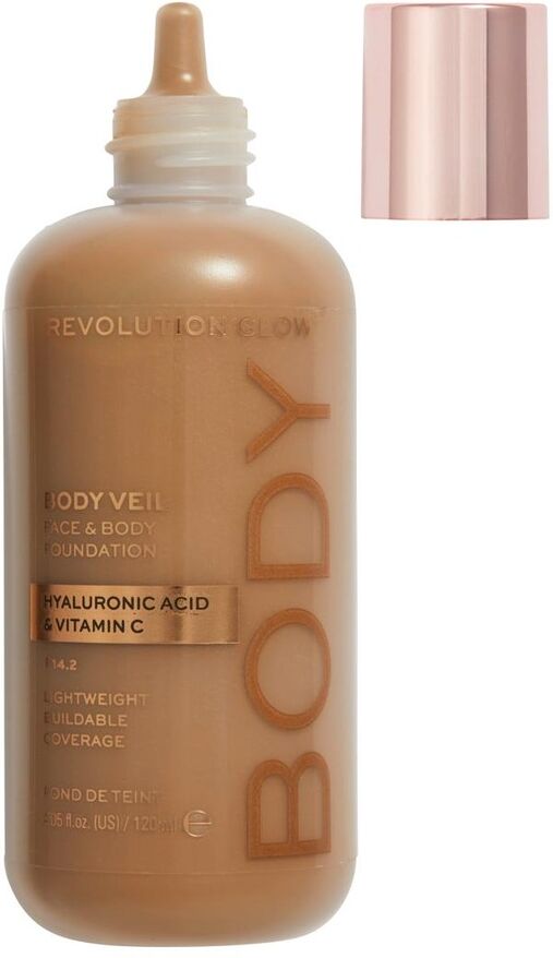 REVOLUTION Body Veil Foundation F14.2 120.0 ml