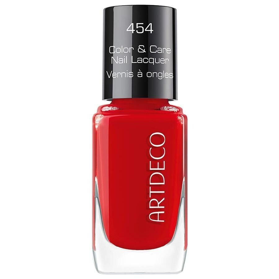 Artdeco Color & Care Nail Lacquer Nr. 454 Heartbeat 10.0 ml