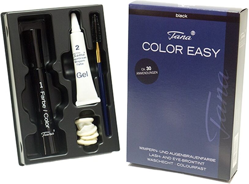 Tana Color Easy Schwarz Color Easy 7.1 ml