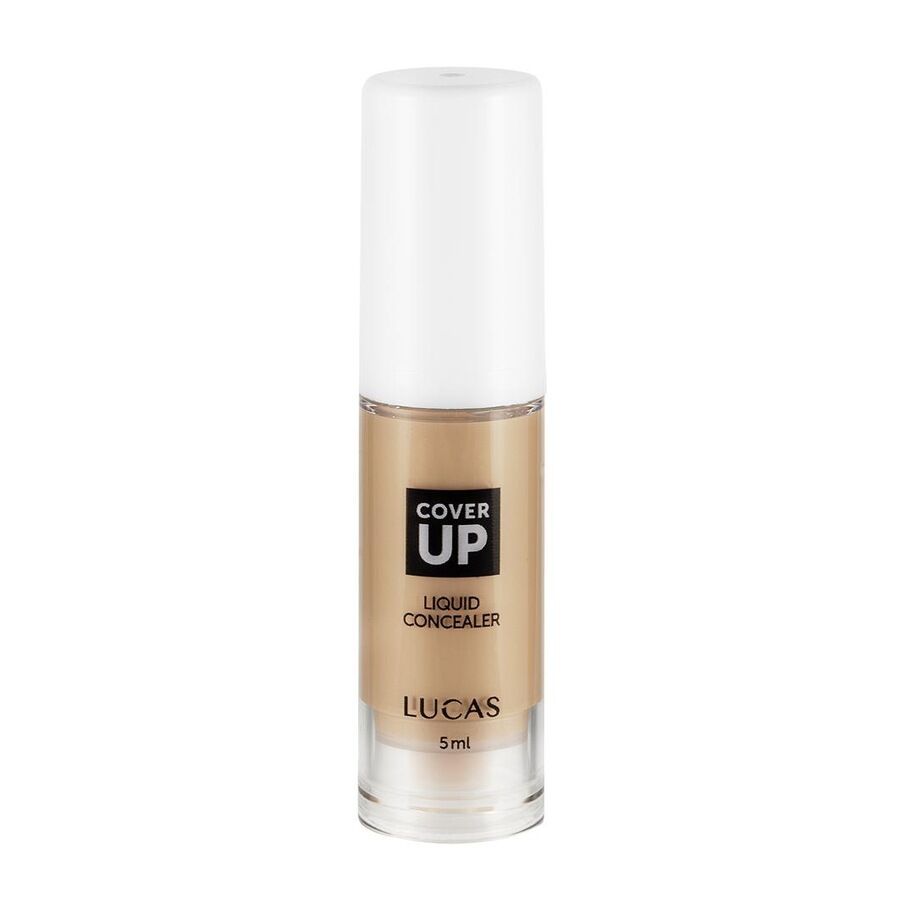 LUCAS Cosmetics Liquid Concealer Color 02 5.0 ml