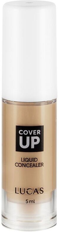 LUCAS Cosmetics Liquid Concealer Color 02 5.0 ml