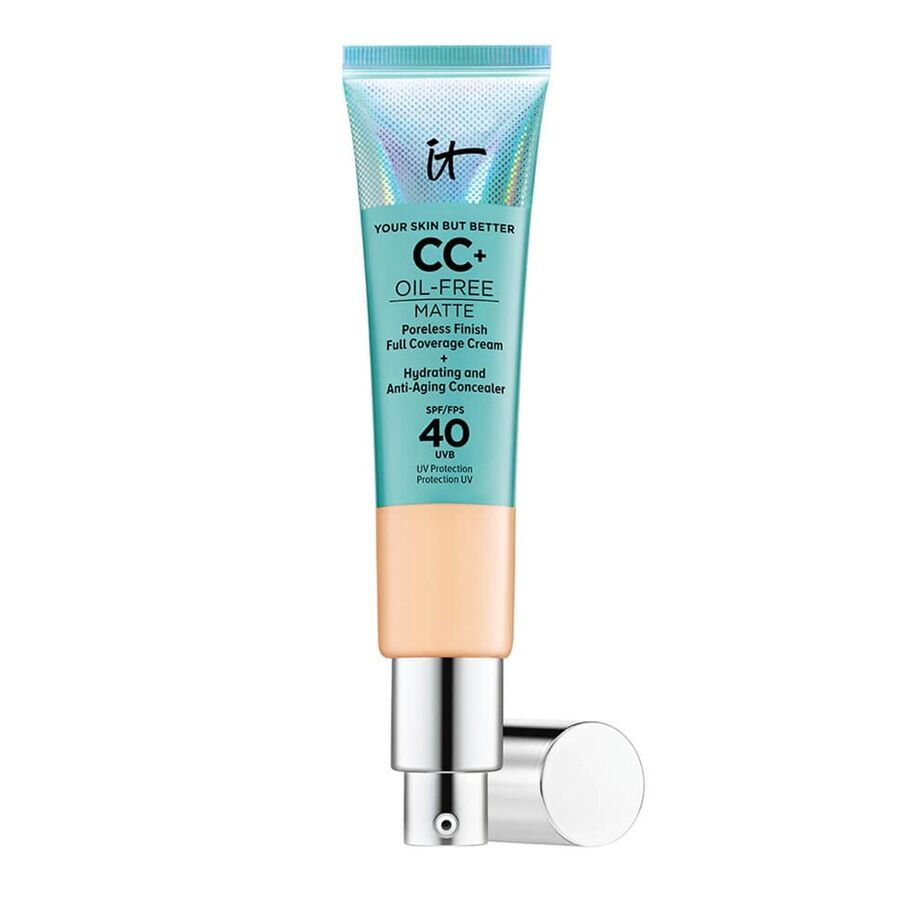 IT Cosmetics Your Skin But Better™ CC+™ Cream Oil Free Matte LSF 40 + Medium 32.0 ml