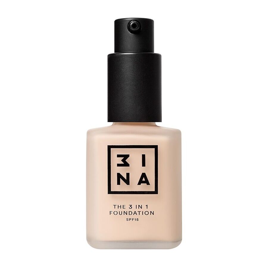 3INA The 3 in 1 Foundation Nr. 206 Beige 30.0 ml