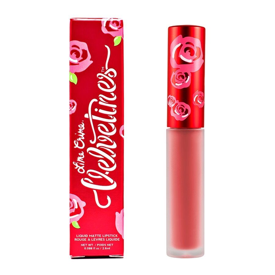 Lime Crime Matte Velvetines Matte Velvetines Riot 2.6 ml