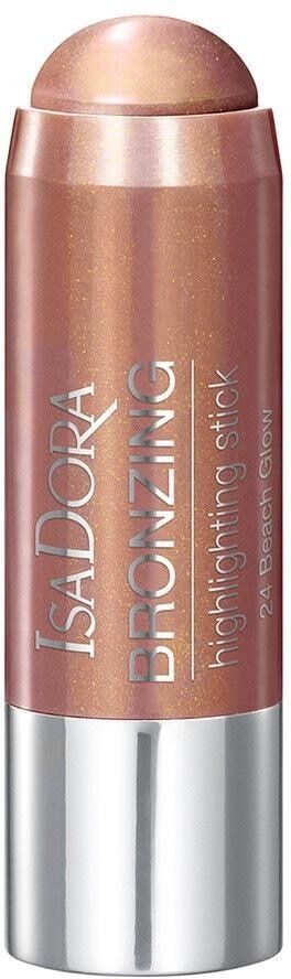 Isadora Bronzing Highlighting Stick Nr. 24 Beach Glow 7.0 g