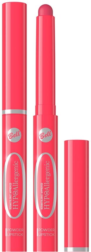 Bell Hypo Allergenic Powder Lipstick Nr. 300 Magenta 1.6 g