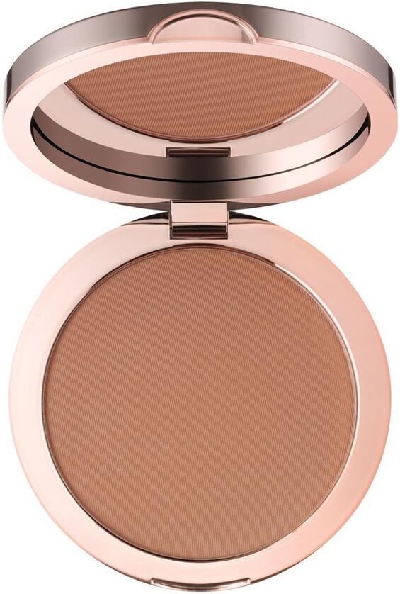 Delilah Sunset Compact Matte Bronzer Medium/Dark 11.0 g