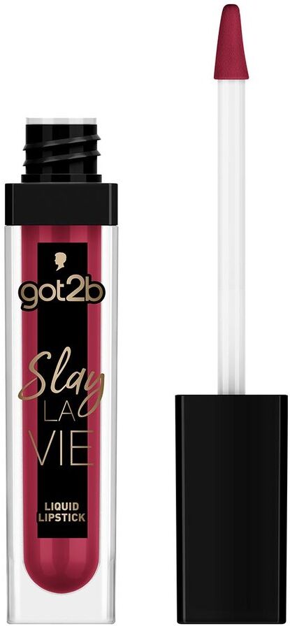 got2b Slay La Vie Liquid Lipstick Candle Light Dinner 6.0 ml