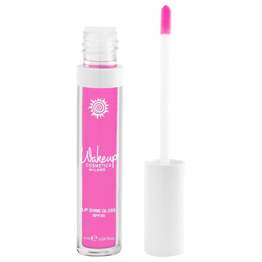 Wakeup Cosmetics Lip Shine Gloss Spf 20 King Wood 4.5 ml