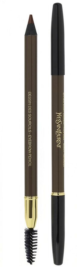 Yves Saint Laurent Dessin Des Sourcils Nr. 02 Dunkelbraun 1.3 g