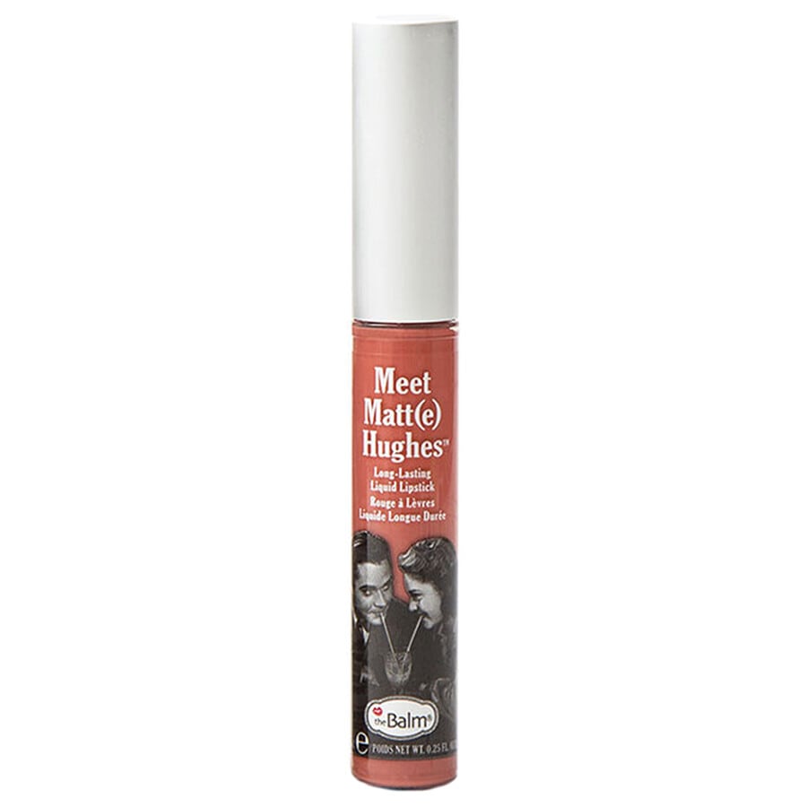 theBalm Meet Matt(e) Hughes Long-Lasting Liquid Lipstick Doting 7.4 ml
