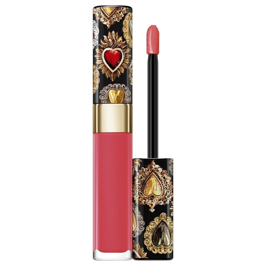 Dolce&Gabbana Shinissimo High Shine Lip Lacquer Nr. 410 Coral Lust 5.0 ml
