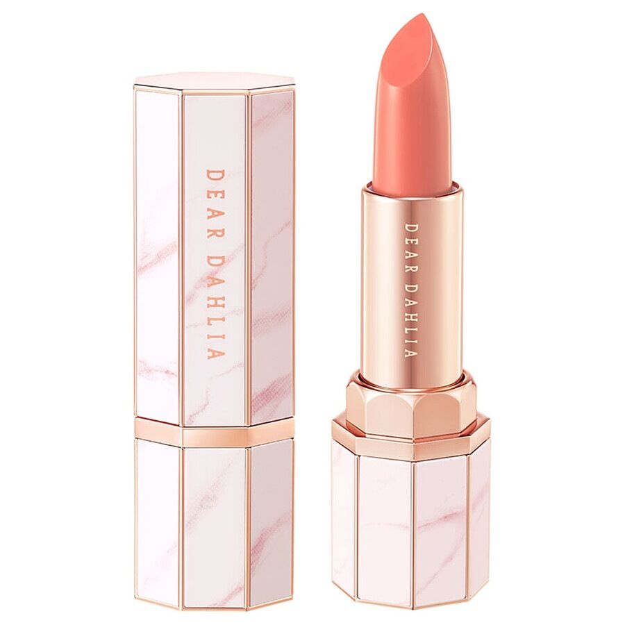 Dear Dahlia Blooming Edition Lip Paradise Sheer Dew Tinted Lipstick S201 Olivia 3.4 g