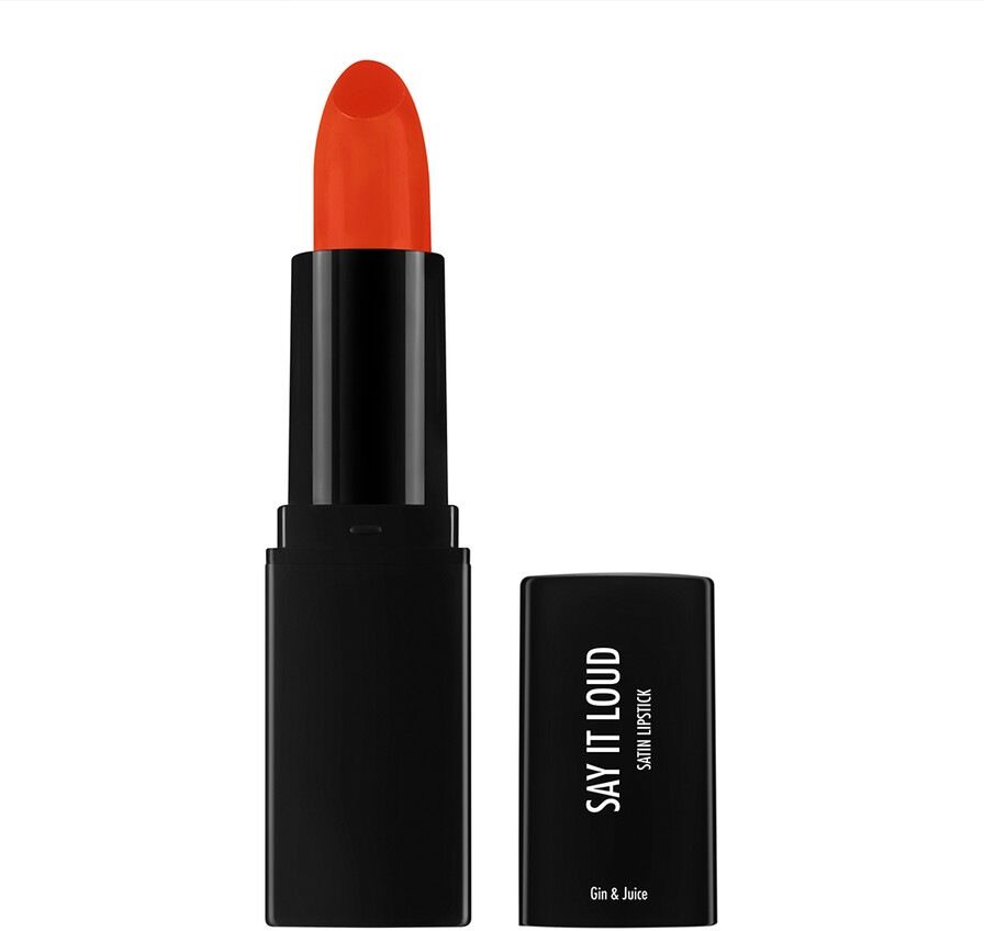 Sleek Say it Loud Satin Lipstick Gin & Juice 3.23 g