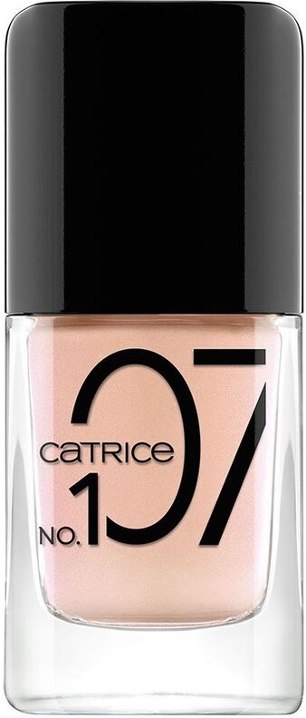 Catrice ICONails Gel Lacquer Nr. 107 Peach me 10.5 ml