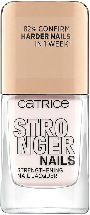 Catrice Stronger Nails Strengthening Nail Lacquer 10.5 ml