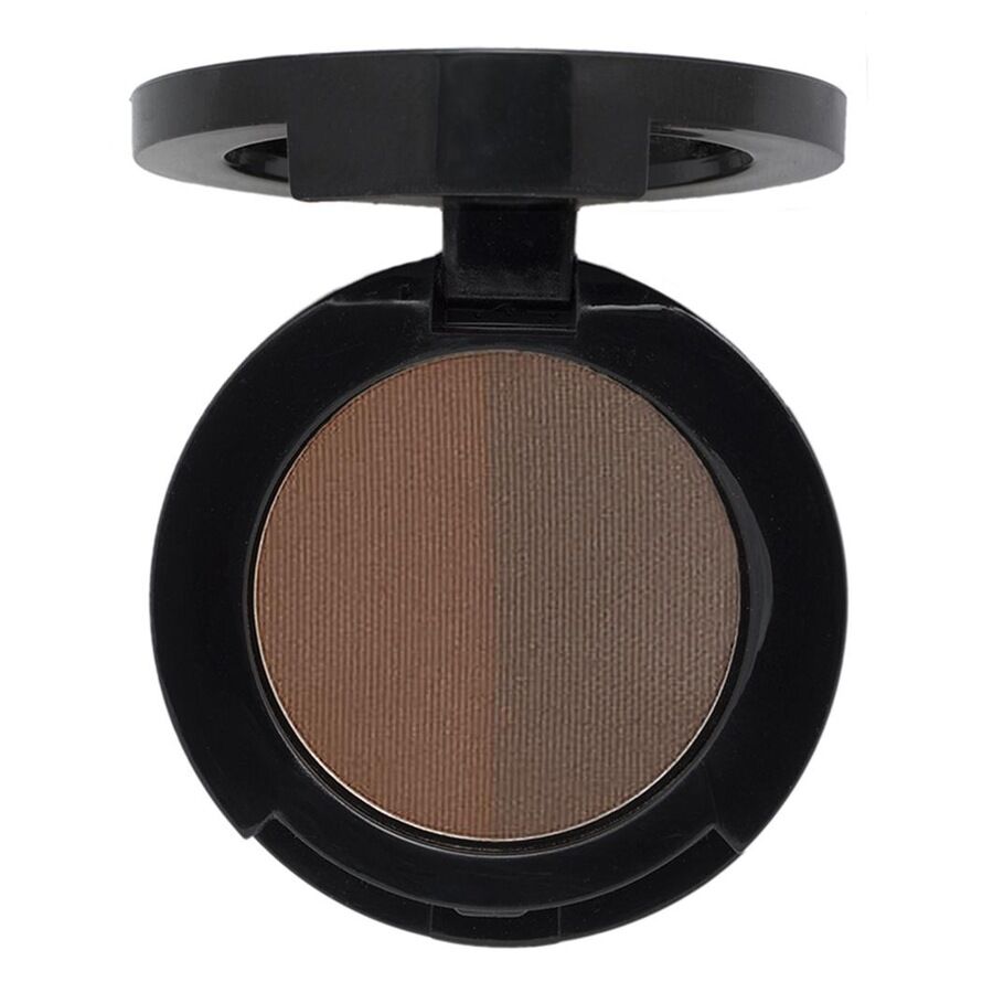 mellow Cosmetics Brow Powder Duo Auburn 2.0 g