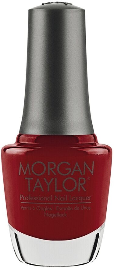 Taylor MORGAN TAYLOR Nagellack Ruby Two-Shoes 15.0 ml