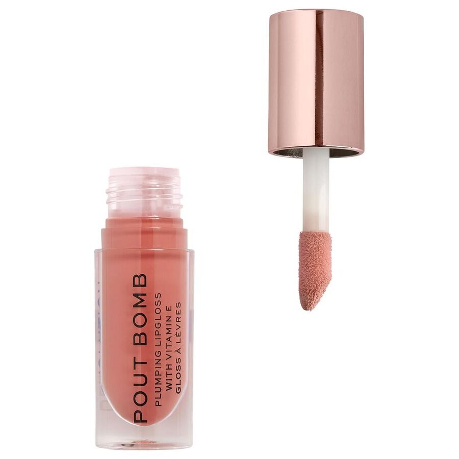 REVOLUTION Pout Bomb Plumping Gloss Kiss 4.6 ml