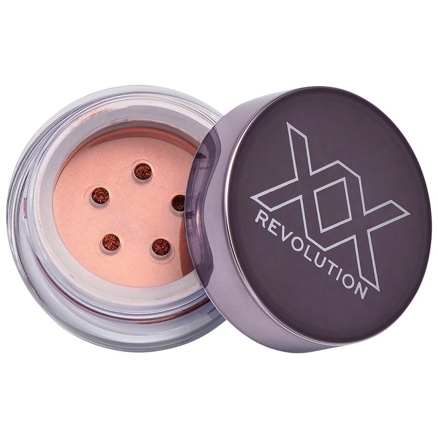 Revolution XX ChromatiXX Duo Chrome Eyeshadow Pot Charge 0.4 g