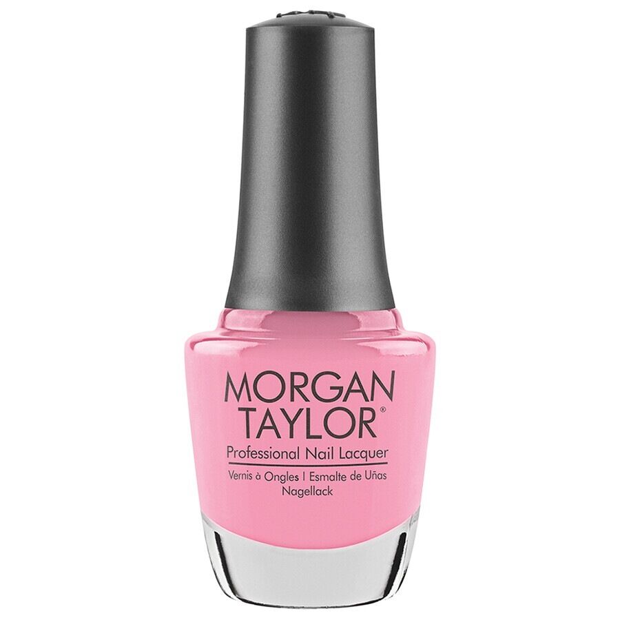 Taylor MORGAN TAYLOR Nagellack Make You Blink Pink 15.0 ml