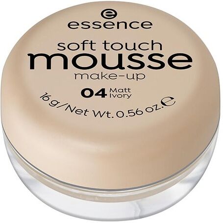 Essence Soft Touch Mousse Make-up Nr. 04 Matt Ivory 16.0 g